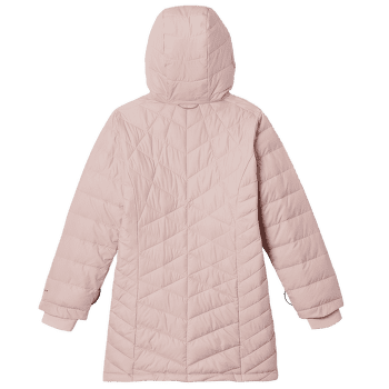 Bunda Columbia Heavenly Long Jacket Girls Dusty Pink 626