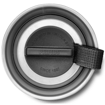 Termohrnček Primus Slurken Vacuum mug 0.4 Black