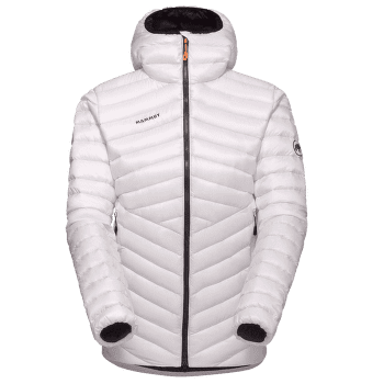 Bunda Mammut Broad Peak IN Hooded Jacket Women White-Marine