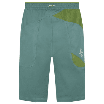 Kraťasy La Sportiva BLEAUSER SHORT Men Pine/Kale