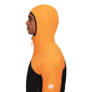 Bunda Mammut Taiss IN Hybrid Hooded Jacket Men ice-marine
