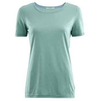 Tričko krátky rukáv Aclima LightWool T-Shirt Women Oil Blue