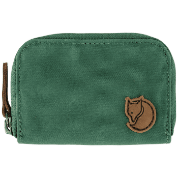 Peňaženka Fjällräven Zip Card Holder Deep Patina