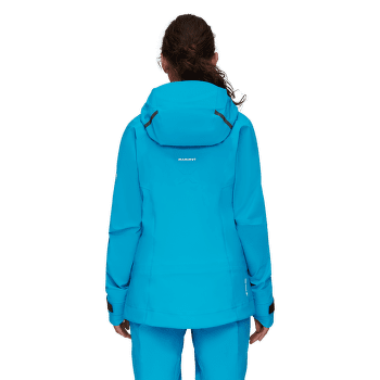 Bunda Mammut Nordwand Pro HS Hooded Jacket Women sky