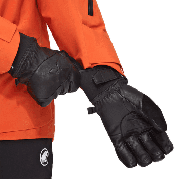Rukavice Mammut Eiger Free Glove black 0001