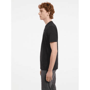 Triko krátký rukáv Arcteryx Captive Split SS T-Shirt Men Black