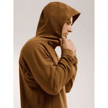 Mikina Arcteryx Rethel Hoody Men Relic