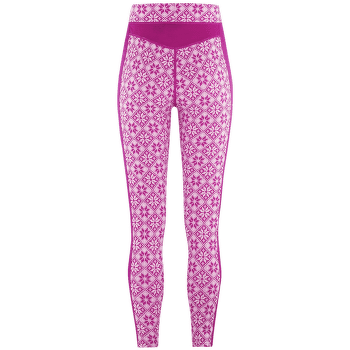 Legíny Kari Traa Rose High Waist Pant Women FUCHA