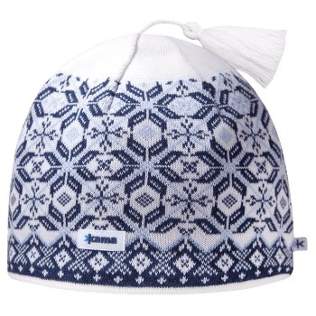 Čepice Kama A57 Knitted Hat off white 101