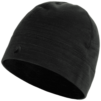 Čepice Fjällräven Keb Fleece Hat Black