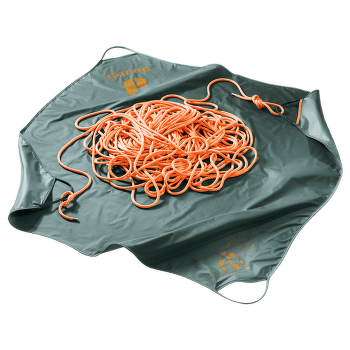 Vak deuter Gravity Rope Sheet (3391122) teal-cinnamon