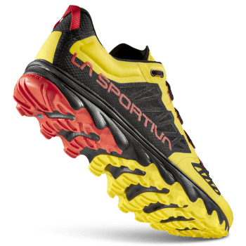 Topánky La Sportiva Helios III Yellow/Black