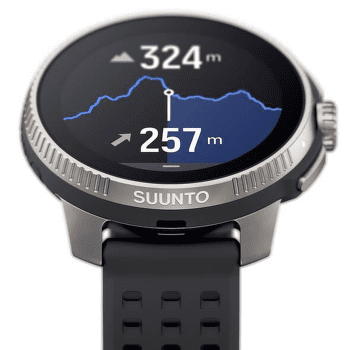 Hodinky Suunto SUUNTO RACE TITANIUM CHARCOAL