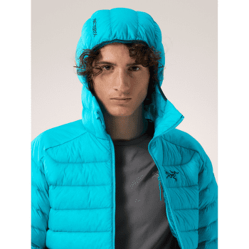 Bunda Arcteryx Cerium Hoody Men Blue Tetra/Pytheas