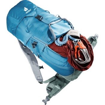 Batoh deuter Trail 24 black-shale