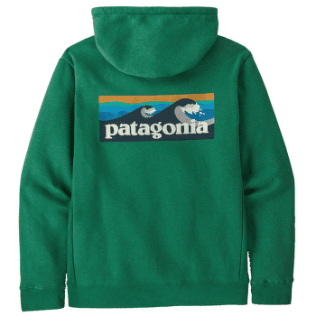 Mikina Patagonia Boardshort Logo Uprisal Hoody Men Gather Green