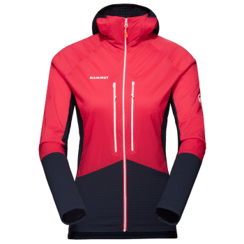 Bunda Mammut Eiger Nordwand ML Hybrid Hooded Jacket Women azalea-night