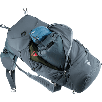 Batoh deuter Aircontact Core 40+10 cactus-ivy