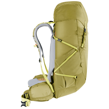 Batoh deuter Aircontact Ultra 45 + 5 SL tin-shale