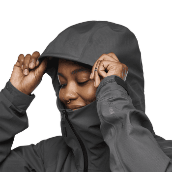 Bunda Black Diamond HighLine Stretch Shell Women Fig