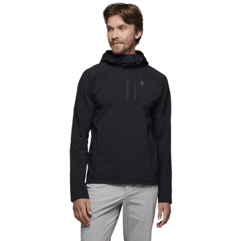 Mikina Black Diamond Coefficient Storm Hoody Men Creek Blue