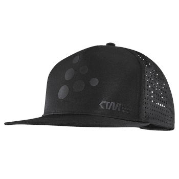 Čepice Craft CTM Distance Tech Trucker Cap 999000 Black