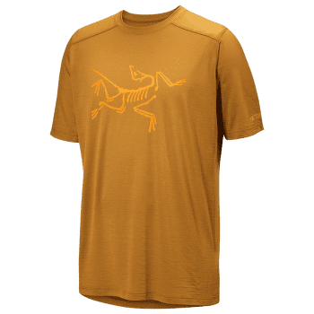 Tričko krátky rukáv Arcteryx Ionia Logo Men Yukon