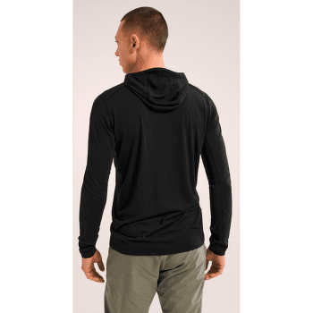Mikina Arcteryx Ionia Hoody Men Black