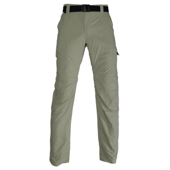 Nohavice Columbia Silver Ridge™ Utility Convertible Pant Men Tusk 221