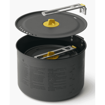 Hrnec Sea to Summit Frontier UL Two Pot Set - [2P] 1.3L and 3L