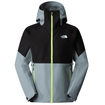 Bunda The North Face JAZZI GTX® JACKET Men MONUMENT GREY-TNF BLACK