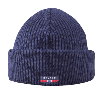 Čepice Devold Devold Cap 270 NAVY