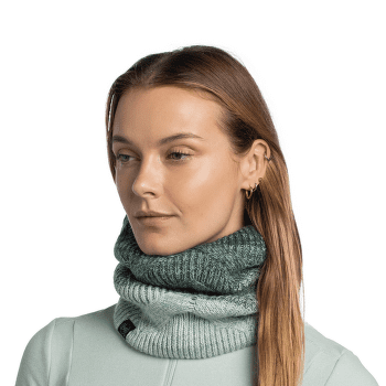 Nákrčník Buff Knitted&Polar Neckwarmer Masha MASHA WATER