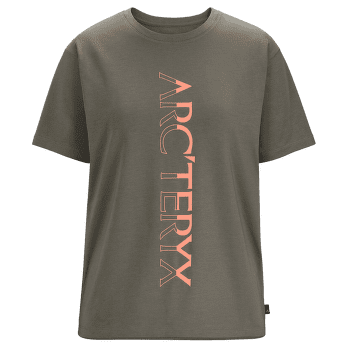 Triko krátký rukáv Arcteryx Downword SS T-Shirt Women Forage