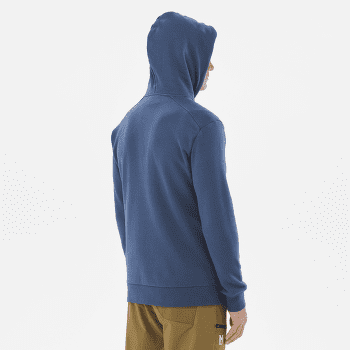 Mikina Millet MILLET SWEAT HOODIE Men ICON BLUE