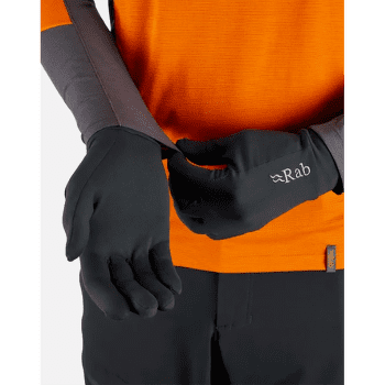 Rukavice Rab Flux Liner Glove Beluga