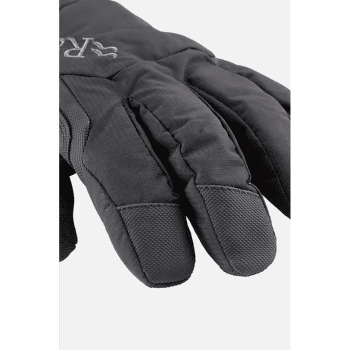 Rukavice Rab Storm Glove Women Black