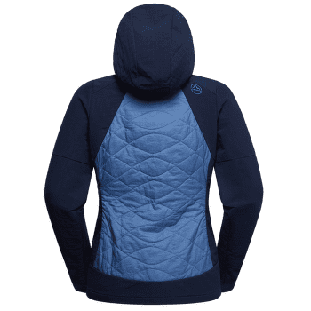 Bunda La Sportiva KAP HYBRID HOODY Women Moonlight/Deep Sea