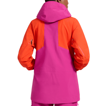 Bunda La Sportiva CHASER EVO SHELL Jacket Women Iceberg/Lagoon