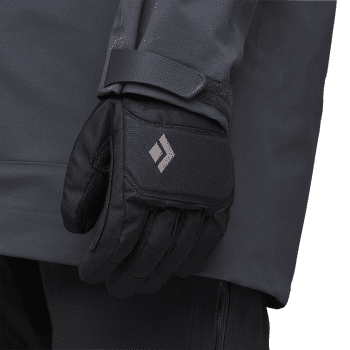 Rukavice Black Diamond Mission Gloves Black