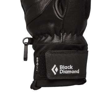 Rukavice Black Diamond Spark Gloves Women Black-Black