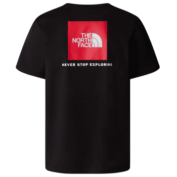 Triko krátký rukáv The North Face S/S REDBOX TEE Men TNF BLACK