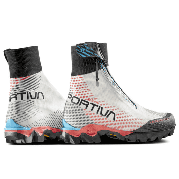 Topánky La Sportiva Aequilibrium Speed GTX Women White/Hibiscus