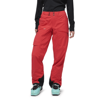 Nohavice Black Diamond Recon LT Pants Women Coral Red