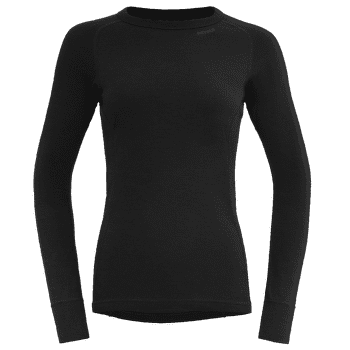 Tričko dlhý rukáv Devold Duo Active Shirt Women 952A BLACK