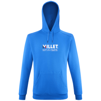 Mikina Millet MILLET SWEAT HOODIE Men ICON BLUE