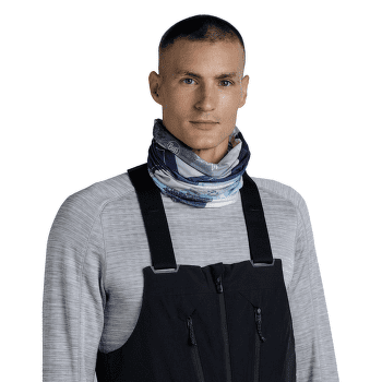 Šátek Buff Thermonet SYNTH BLUE
