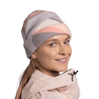 Čepice Buff Polar Prints Beanie SUNIF MULTI