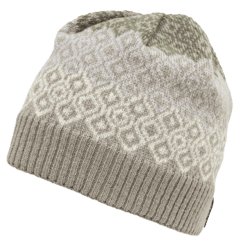 Čiapka Devold Syvde Wool Beanie 684A STONE