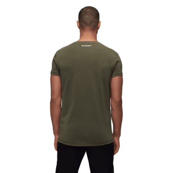 Tričko krátky rukáv Mammut Mammut Seon T-Shirt Playground Men black 0001